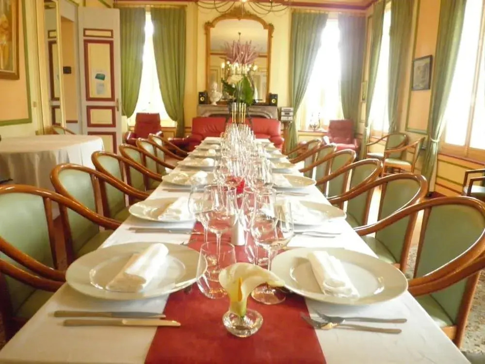 Chateau Des Saveurs