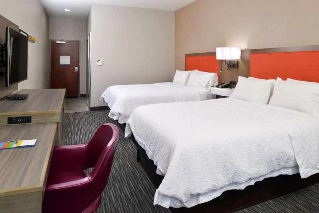 Hampton Inn Fort Stockton