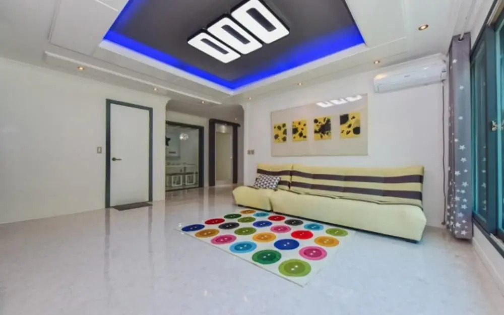 Gapyeong Chun Hyang & Bangja Spa Pension