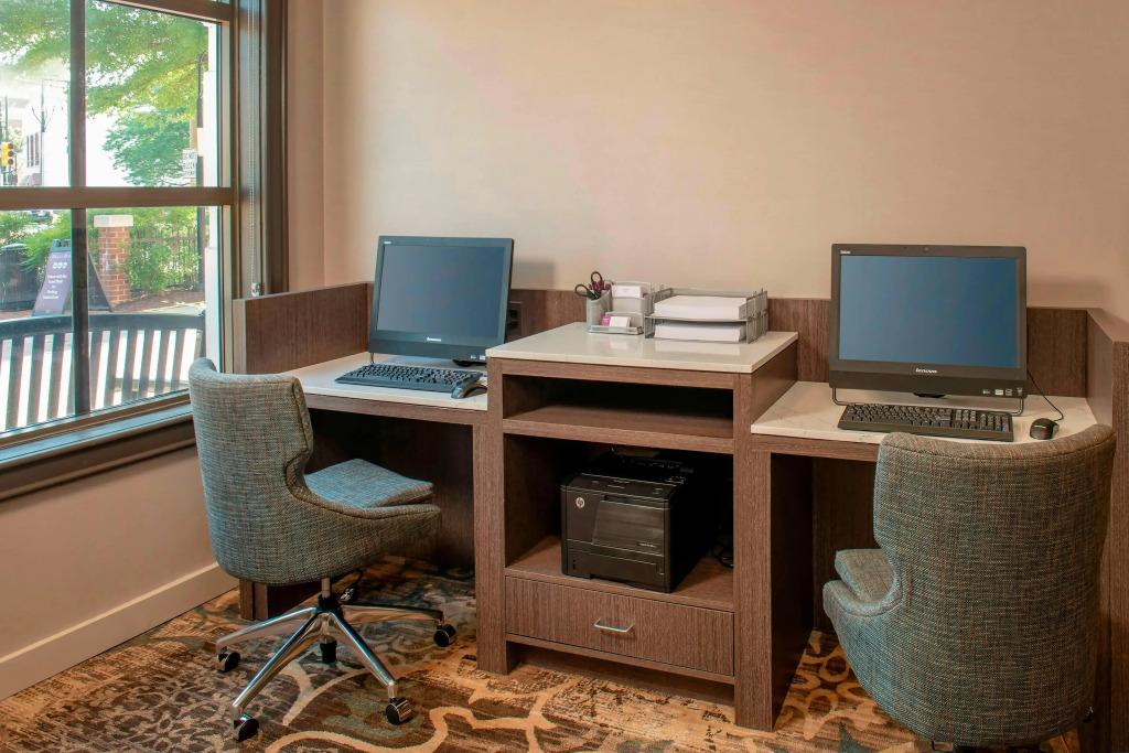 Residence Inn Alexandria Old Town/Duke Street