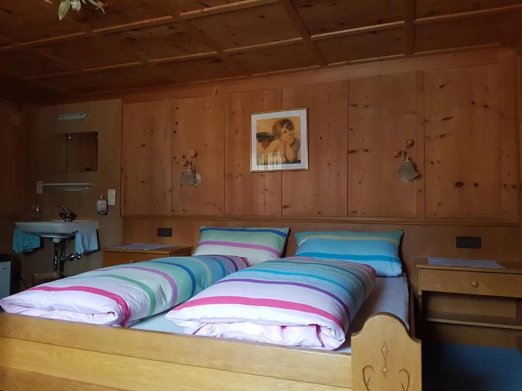 Pension Vallüla