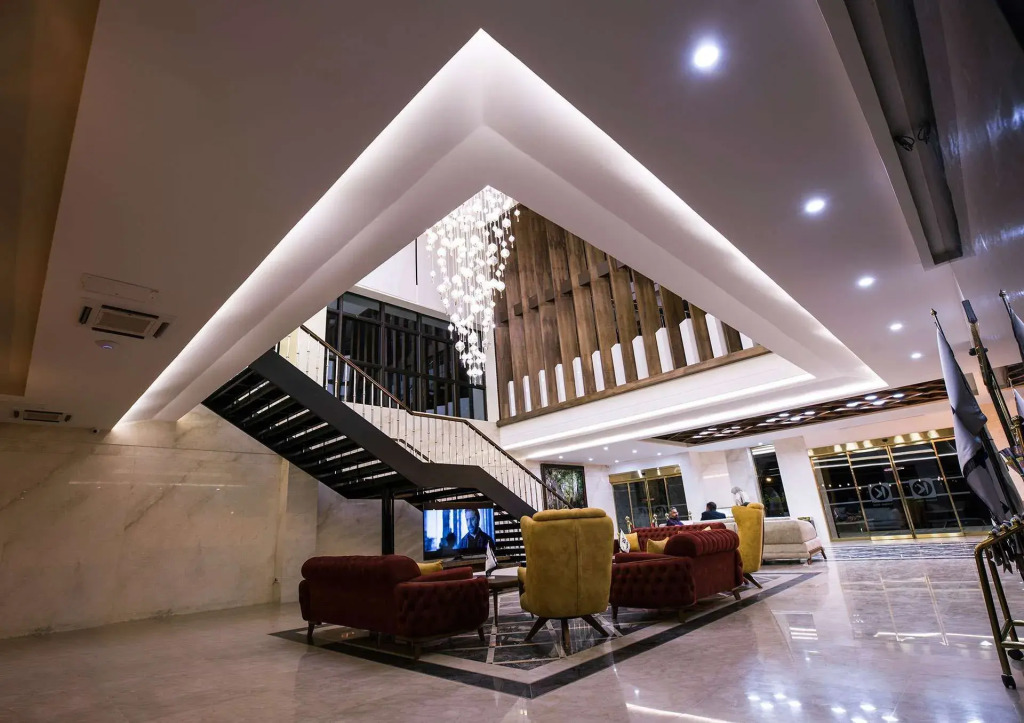 Katibeh Hotel