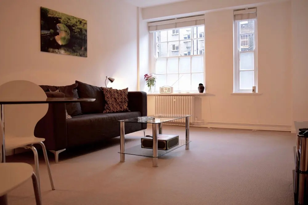 1 Bedroom Flat in Pimlico