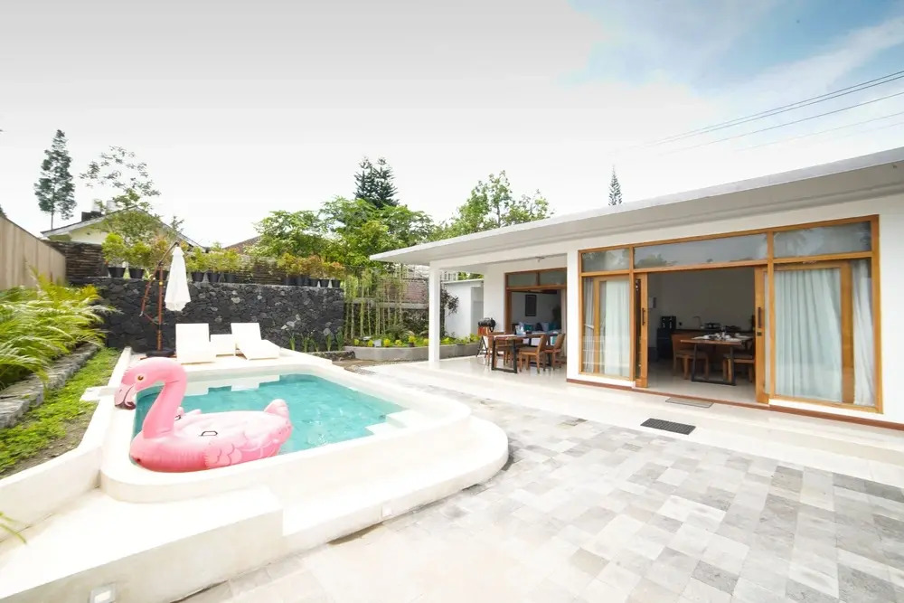 Ubu Villa Little Haven