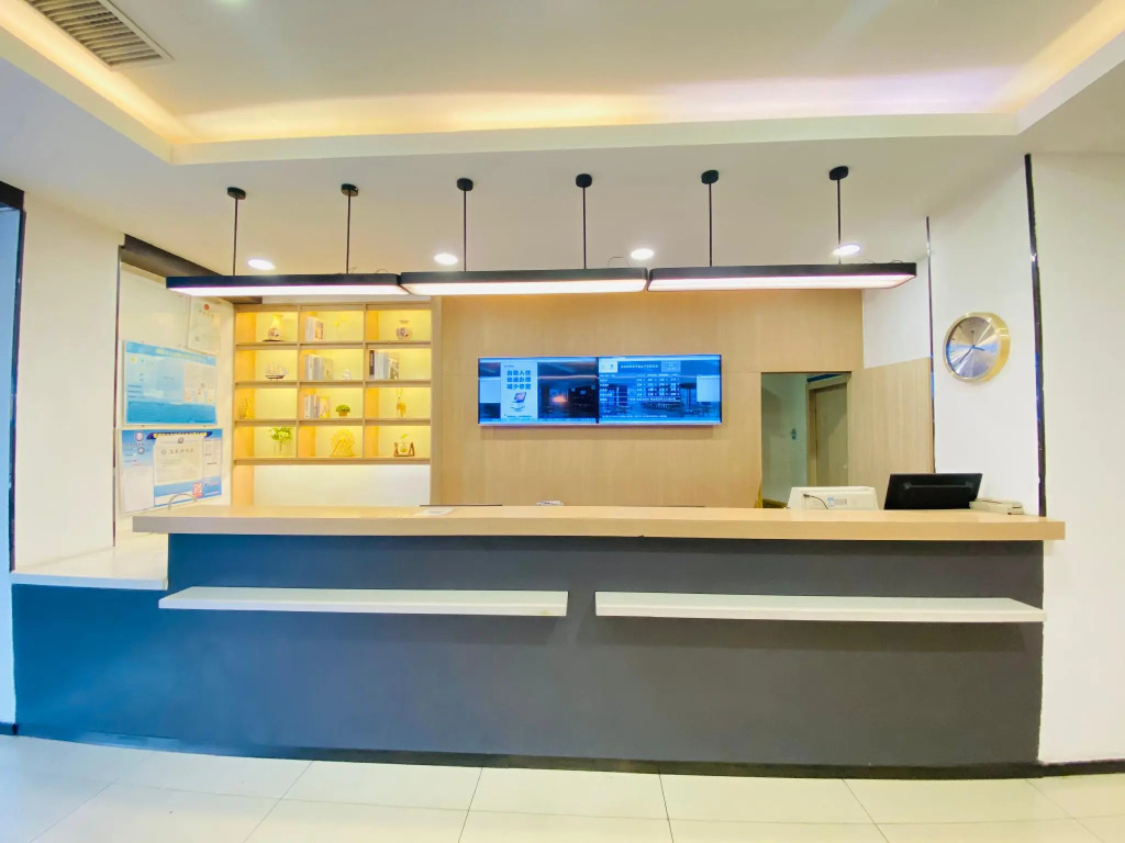 Hanting Hotel Nanjing Fuzimiao Taiping Nan Road