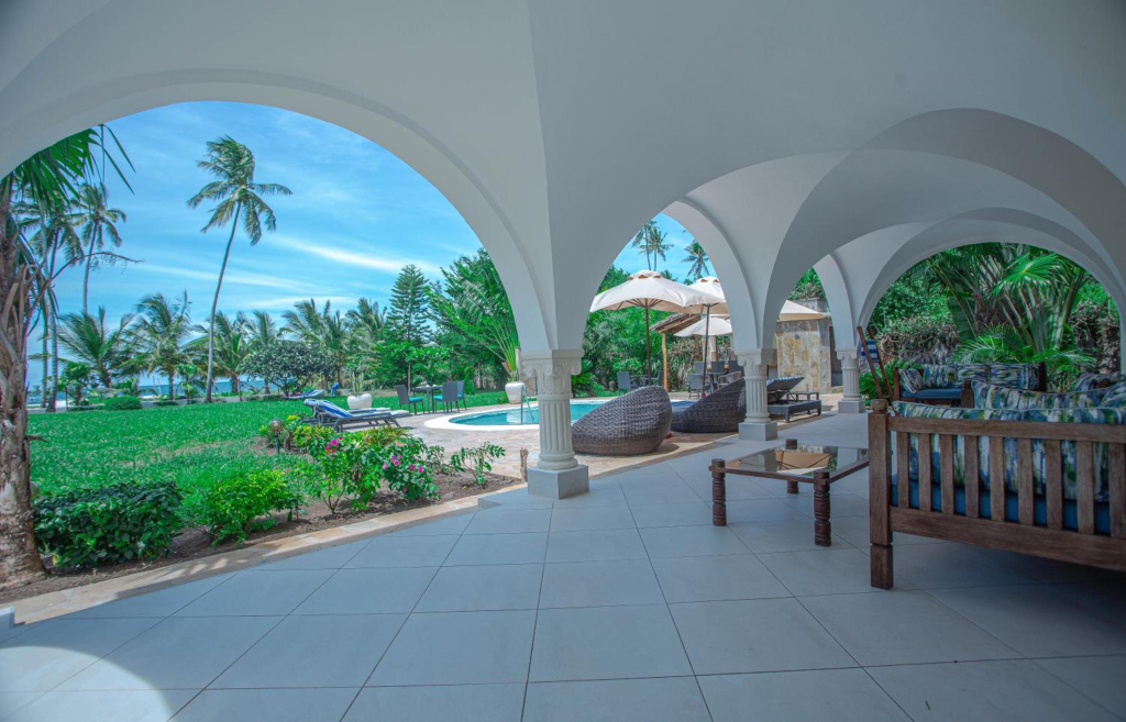 Mzima Beach Residences - Diani Beach