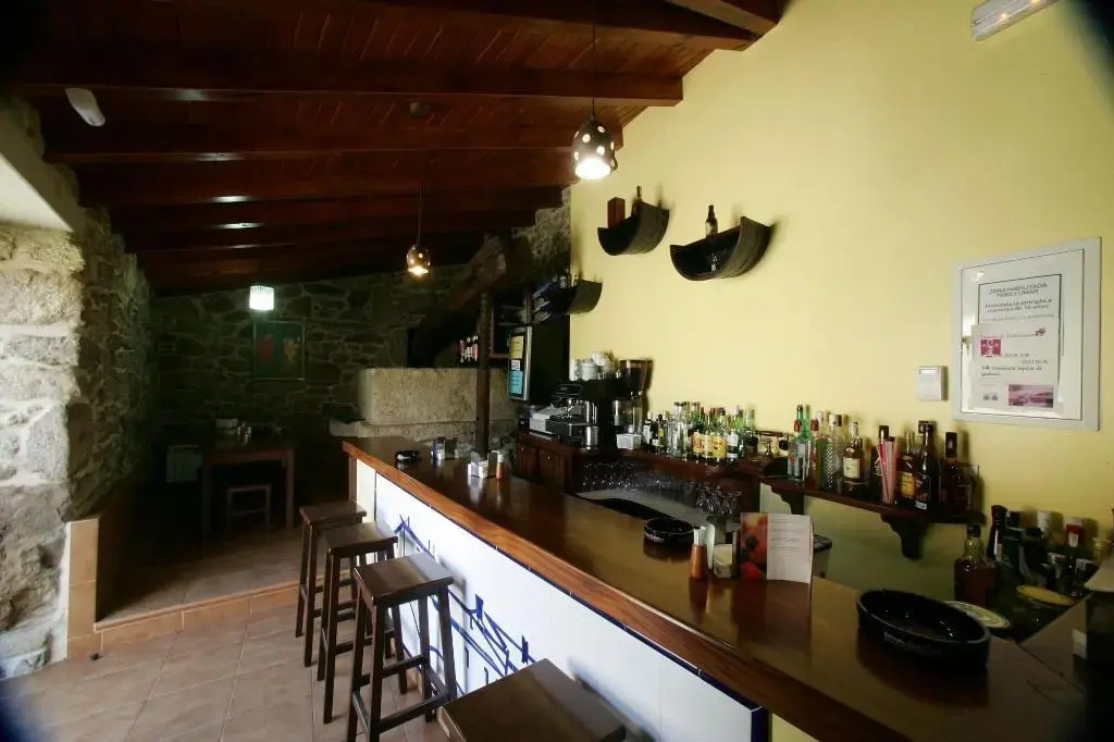 Casa da Botica A Estrada