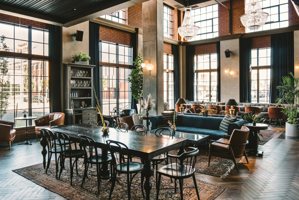 The Ramble Hotel