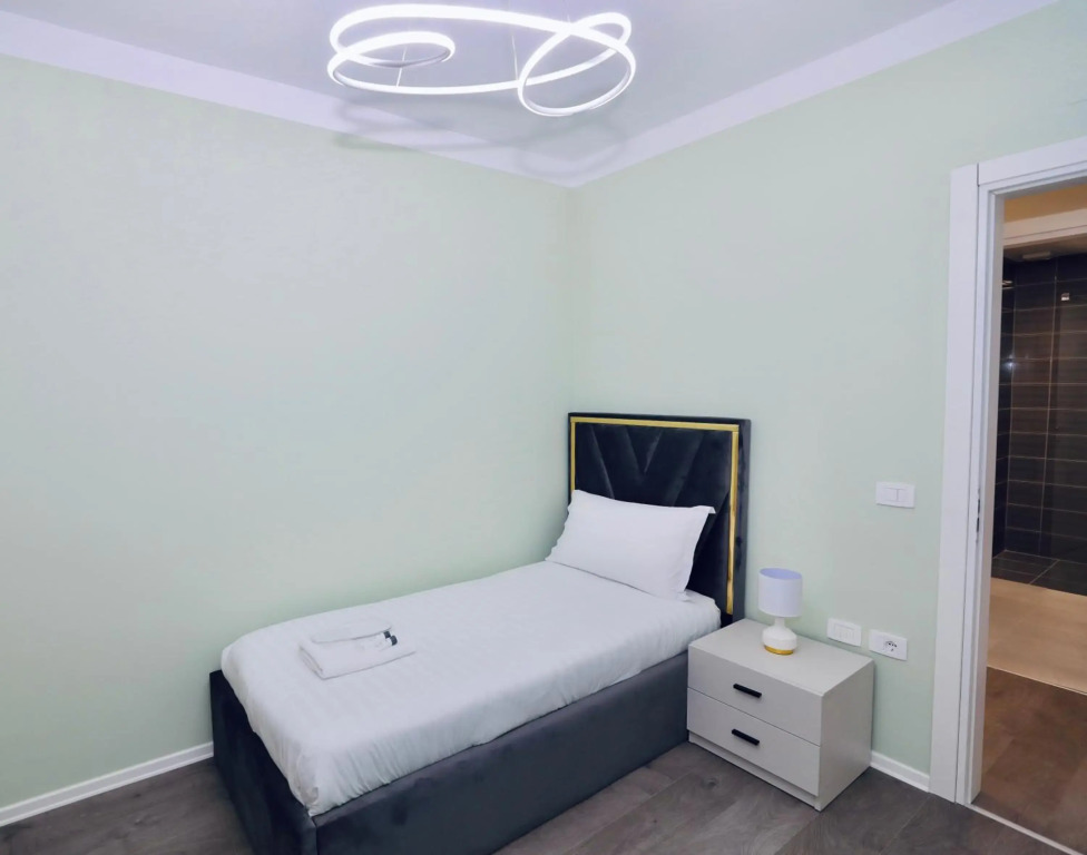 Miku Apartment - Captivating 3BDR At Olympic Residence