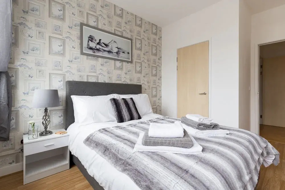 The Cute City Centre Apartment