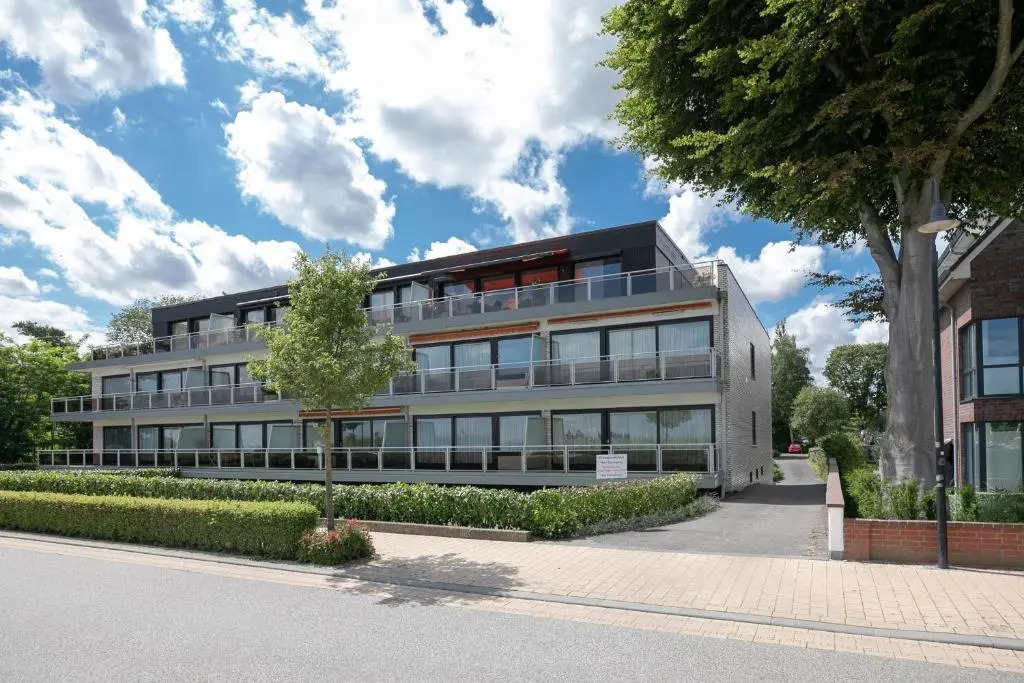Haus Bellevue Wohnung 33
