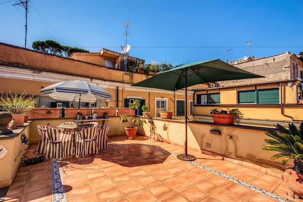 Maxxi apartment in the heart of Rome