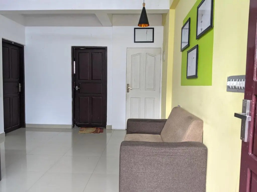 Veu Aabriz Residency