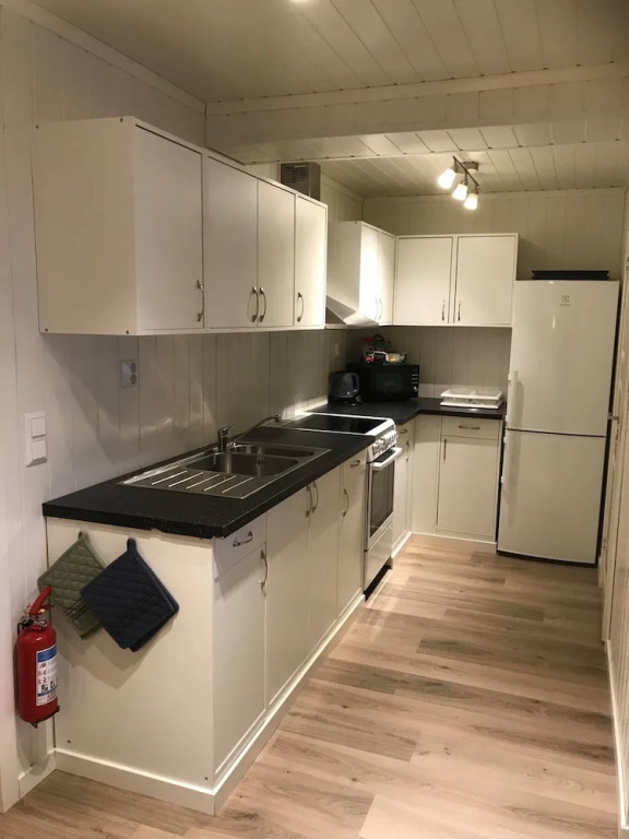 Notodden Sentrum Apartment No 1