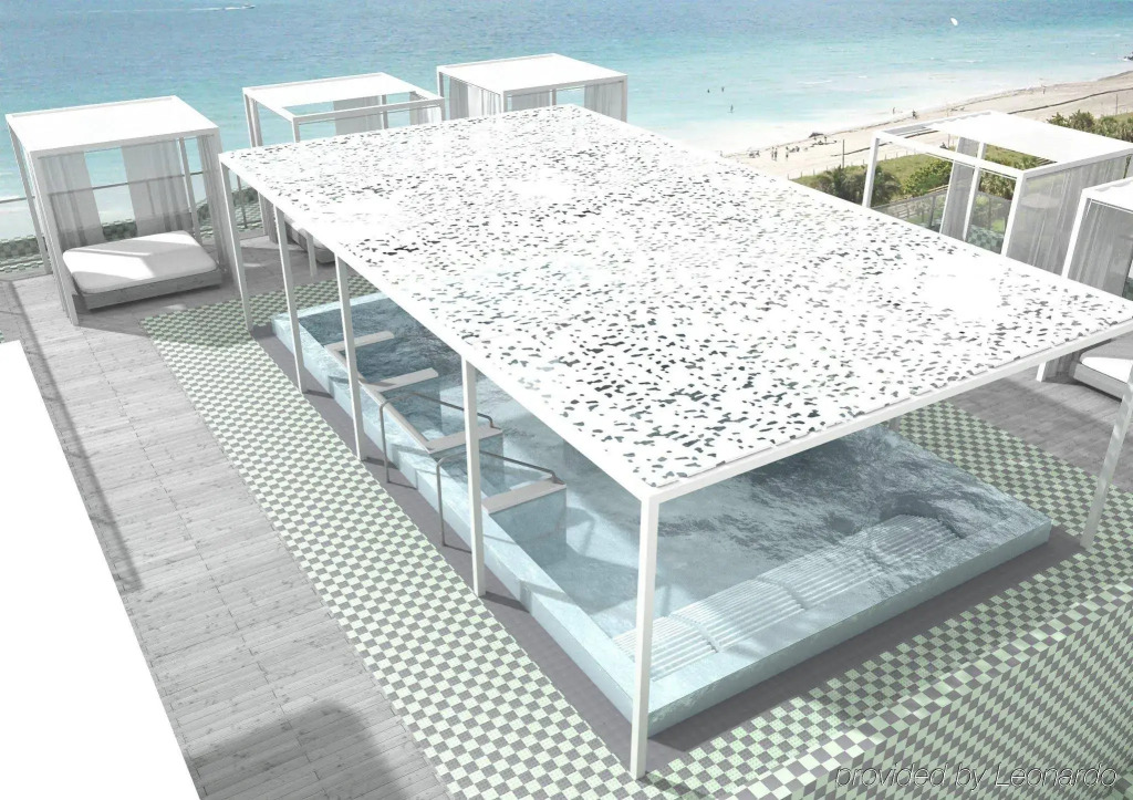 Metropolitan by Como, Miami Beach