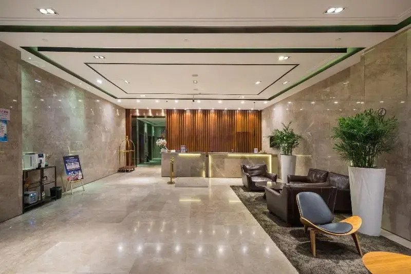 Shanghai Yihe Hotel Disneyland Branch
