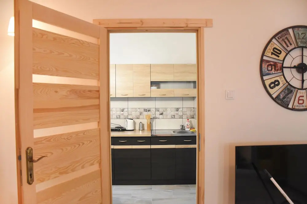 Cosy flat with balcony