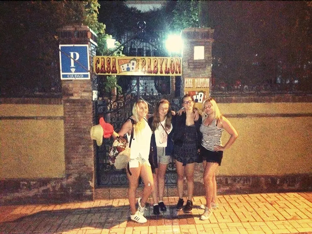Casa Babylon Backpackers
