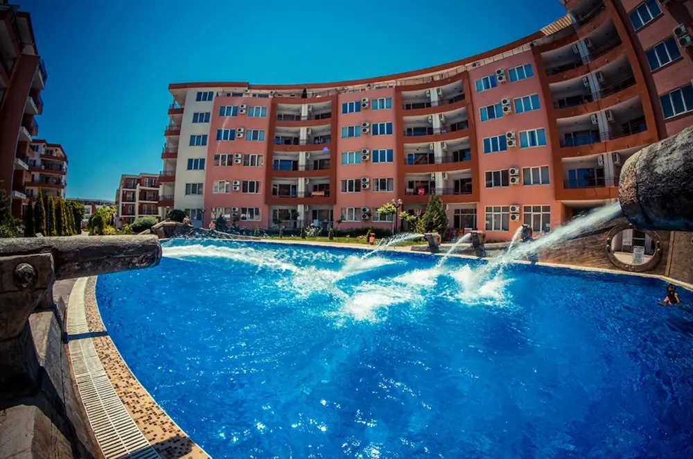 Menada Privilege Fort Beach