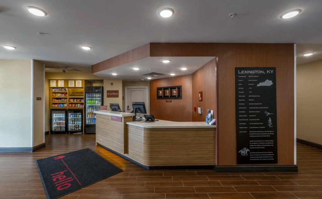 TownePlace Suites by Marriott Lexington Keeneland/Airport