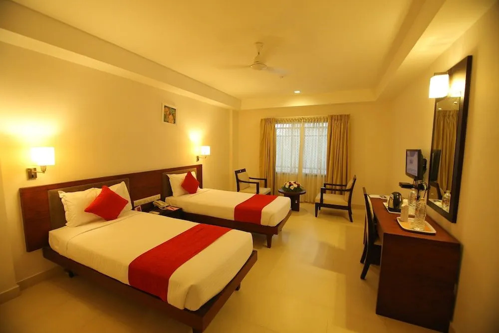 Hotel White Gate Residency -near to Vaikom Sri Mahadeva Temple