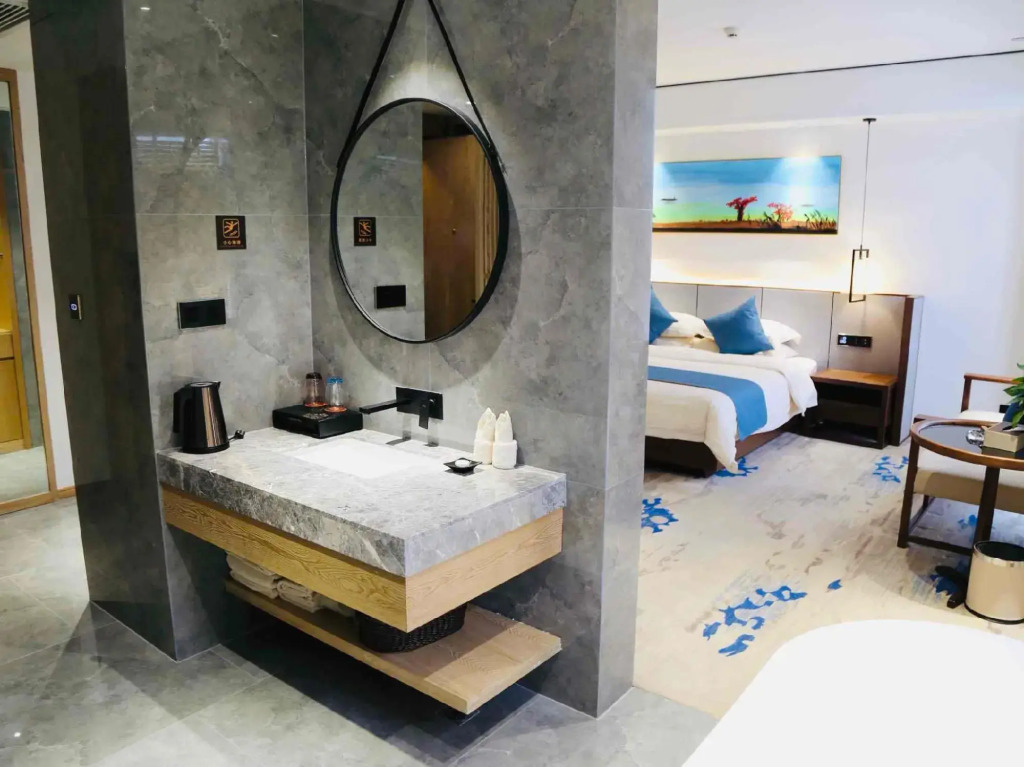 Yunshui Mingxin Art Hotel (Enshi Prefecture Cultural Center Xintiandi Branch)