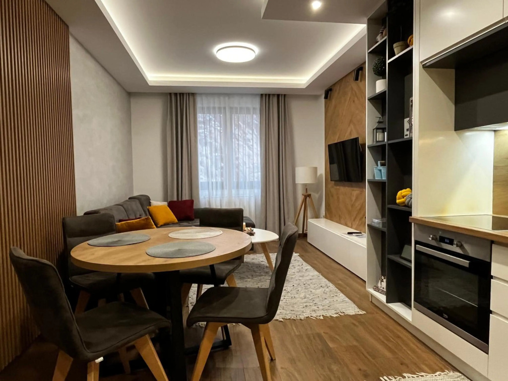 Apartment A1 Lux Alpin
