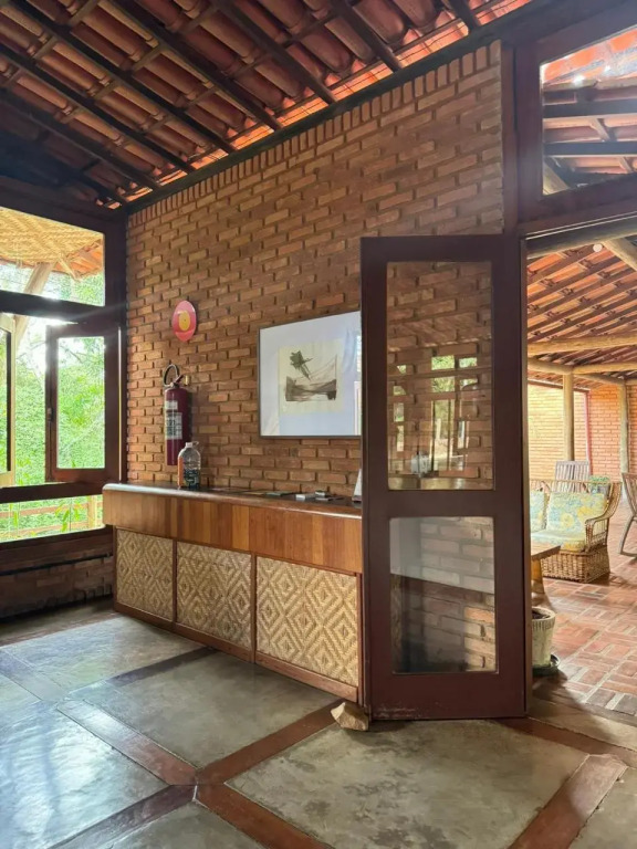 Pousada Fazenda Monjolos