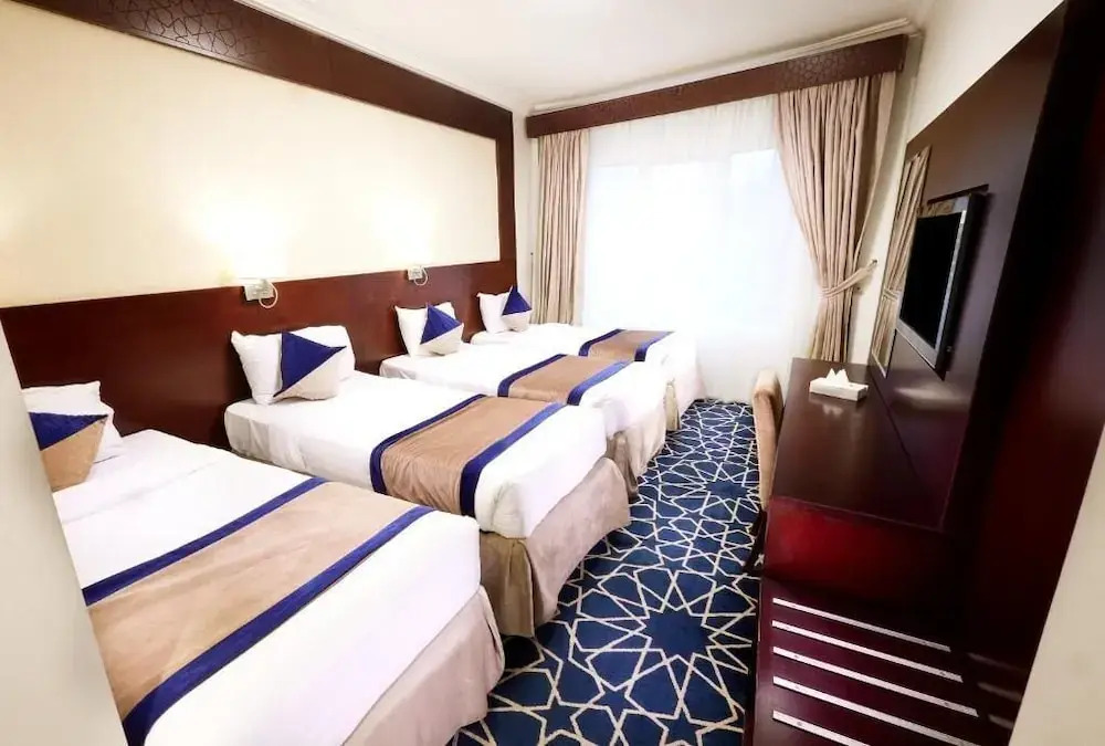 فندق واحـة الرفـاع - Wahat Al Rifaa Hotel
