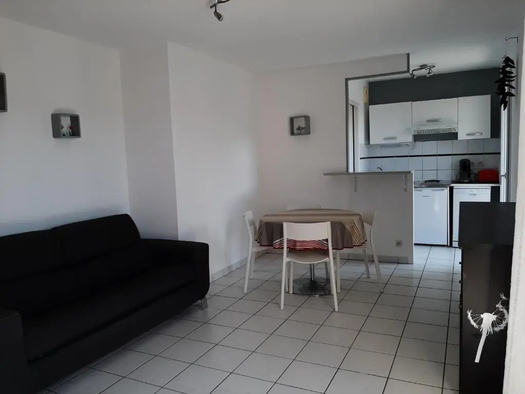 Appartement Urrugne, 2 pièces, 4 personnes - FR-1-239-587