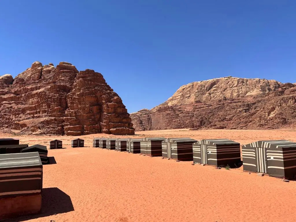 Beauty Wadi Rum Luxury Camp