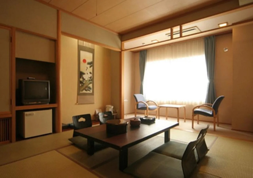 Hotel Musashitei