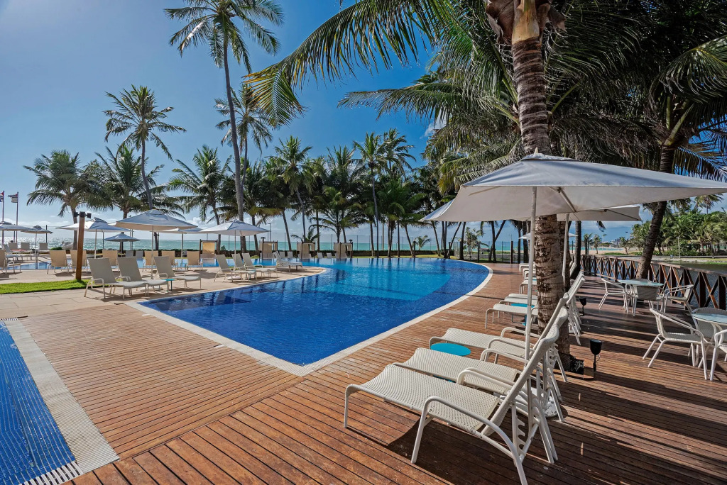 Jatiuca Hotel & Resort