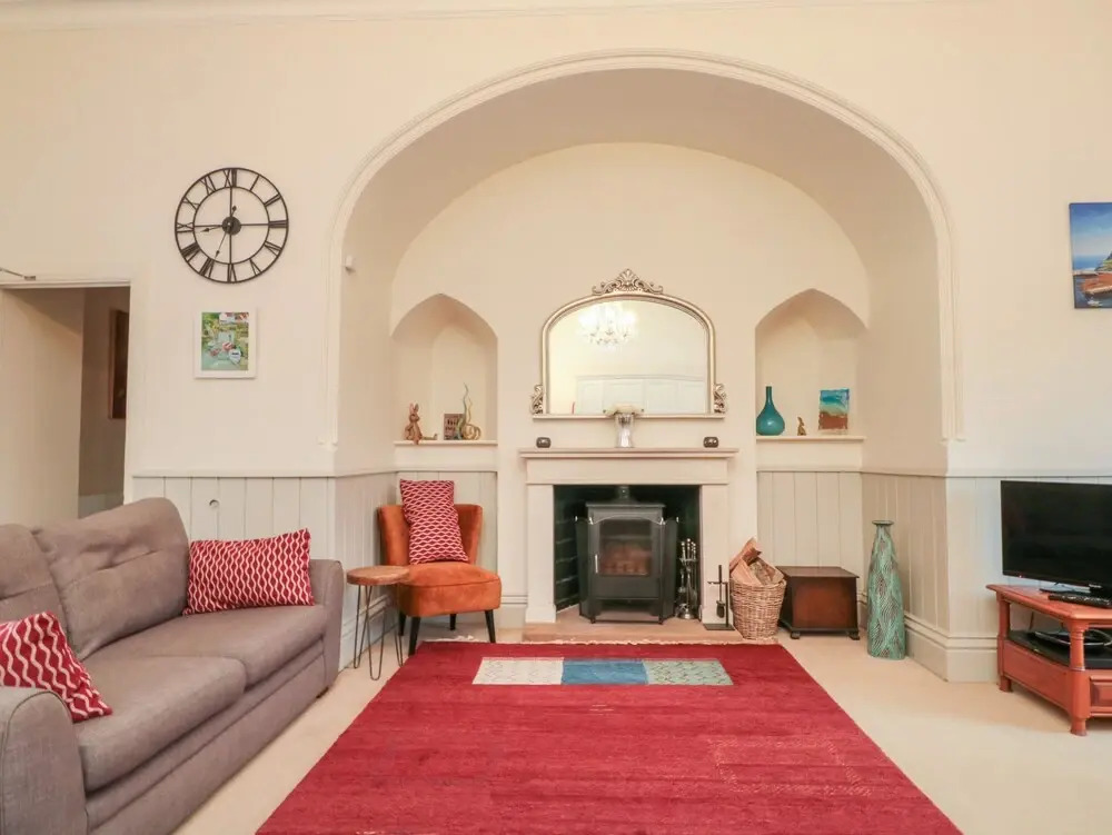 Apartment 1 Sneaton Hall