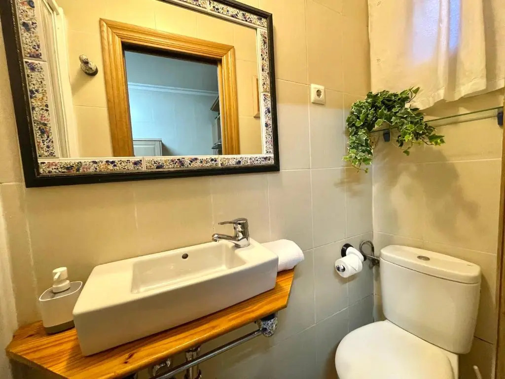 Tranquilo apartamento cerca del Casco Viejo de Bilbao