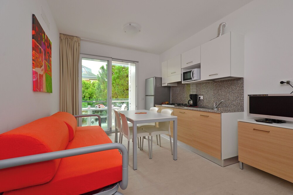 Relaxing Stay in a Beachside Flat