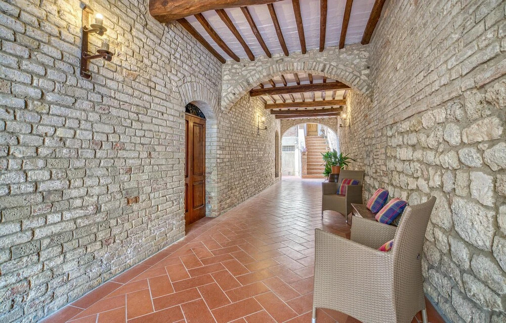 Awesome Apartment in San Gimignano With 2 Bedrooms and Wifi