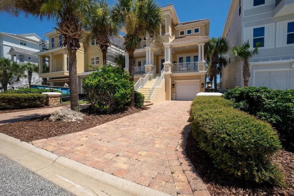4 Bedroom Beach Bliss