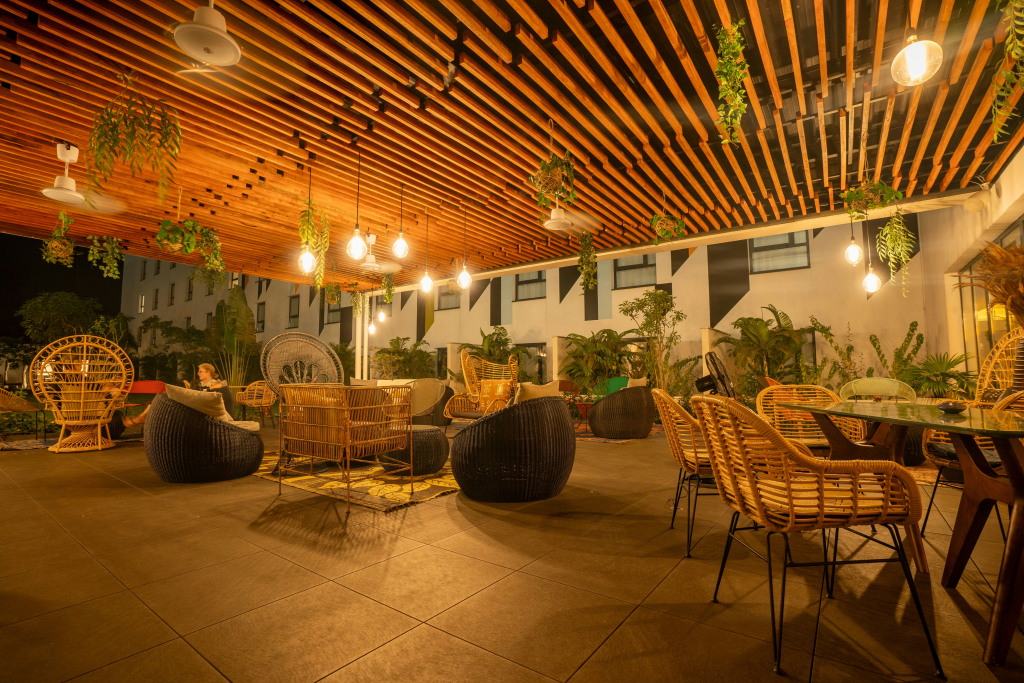 ONOMO Hotel Casablanca Sidi Maarouf