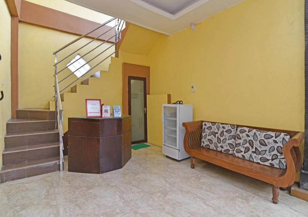 OYO 1836 Aeena Village