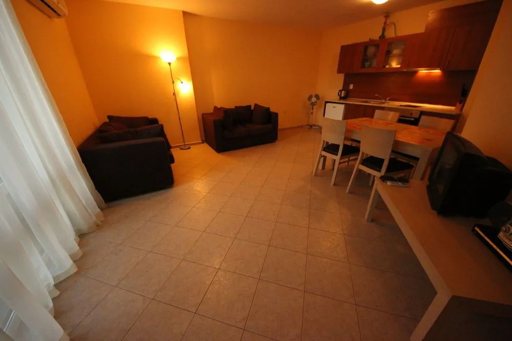 Menada Apartments in Karolina