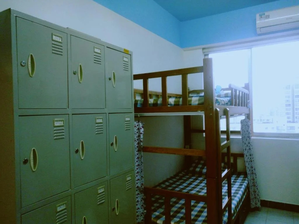 Haikou Hot Tide Youth Hostel