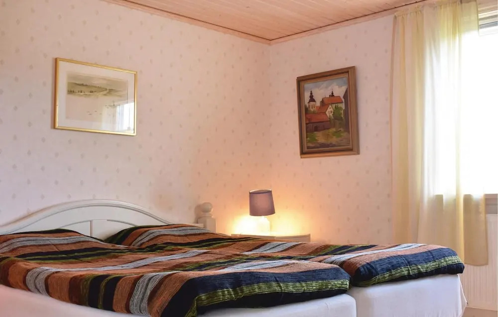 Three-Bedroom Holiday Home In Borgholm