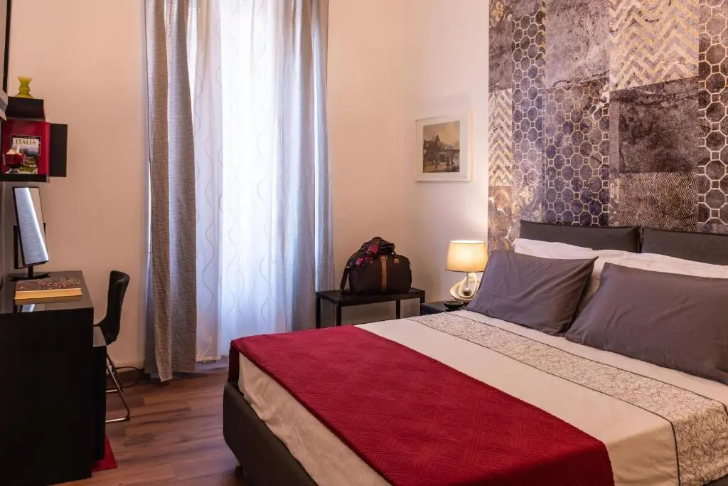 Monticello apartment via Cavour