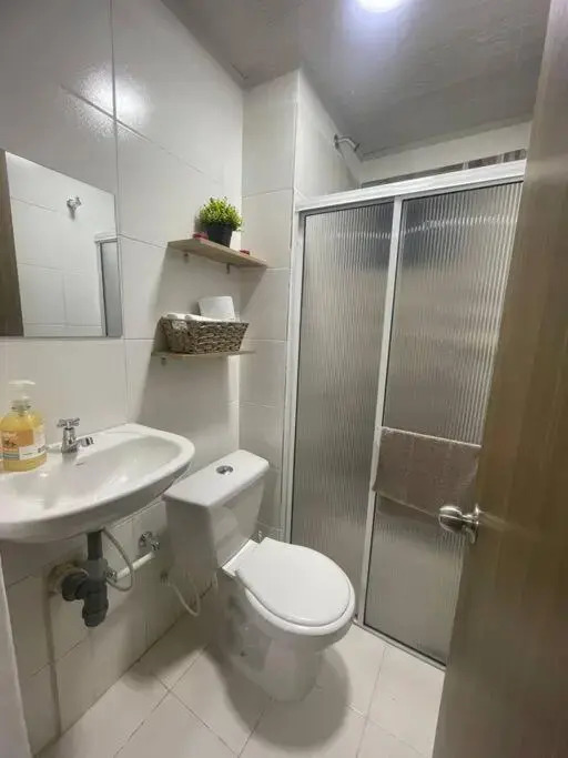 Apartamento entero todo incluidoEdificio A2 303