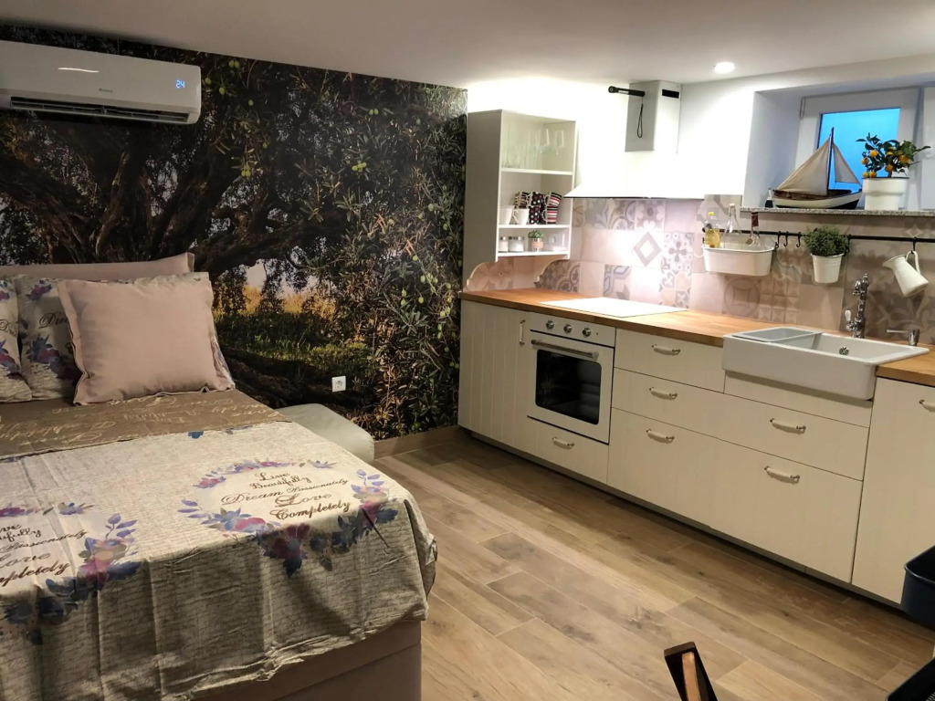 Studio apartman Pod Room