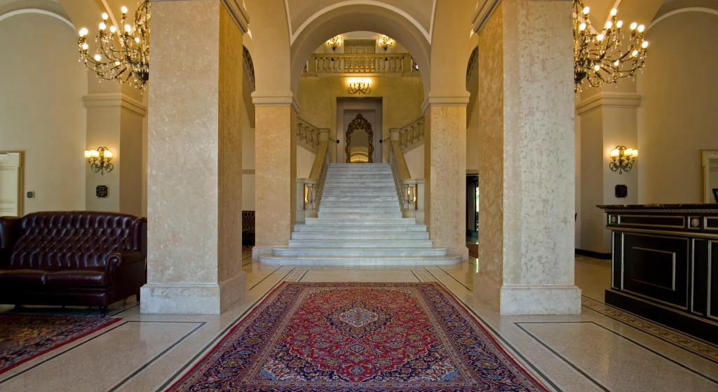 Grand Hotel di Parma | UNA Esperienze