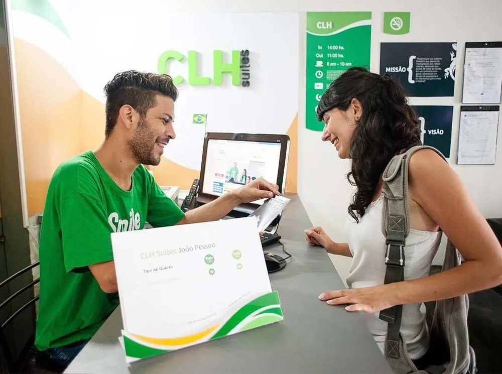 CLH Suites João Pessoa