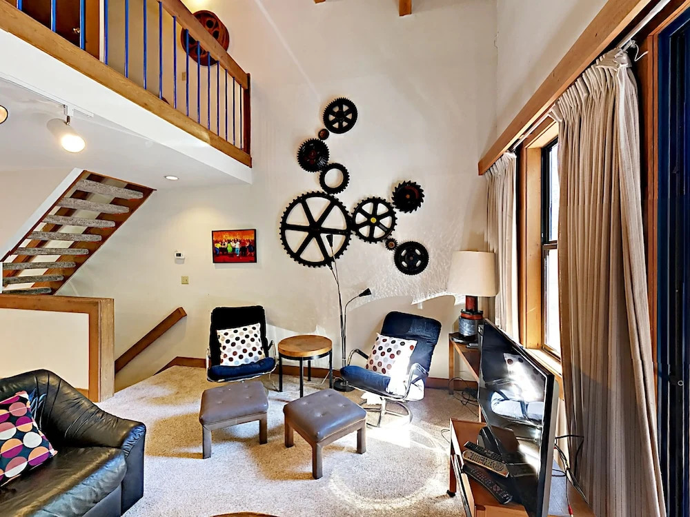 3br  Ski-in Access To Northstar 3 Bedroom Condo