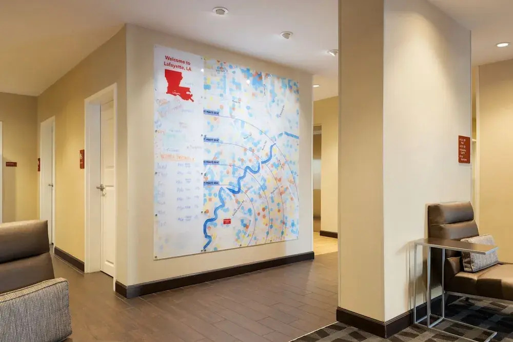 TownePlace Suites by Marriott Lafayette South
